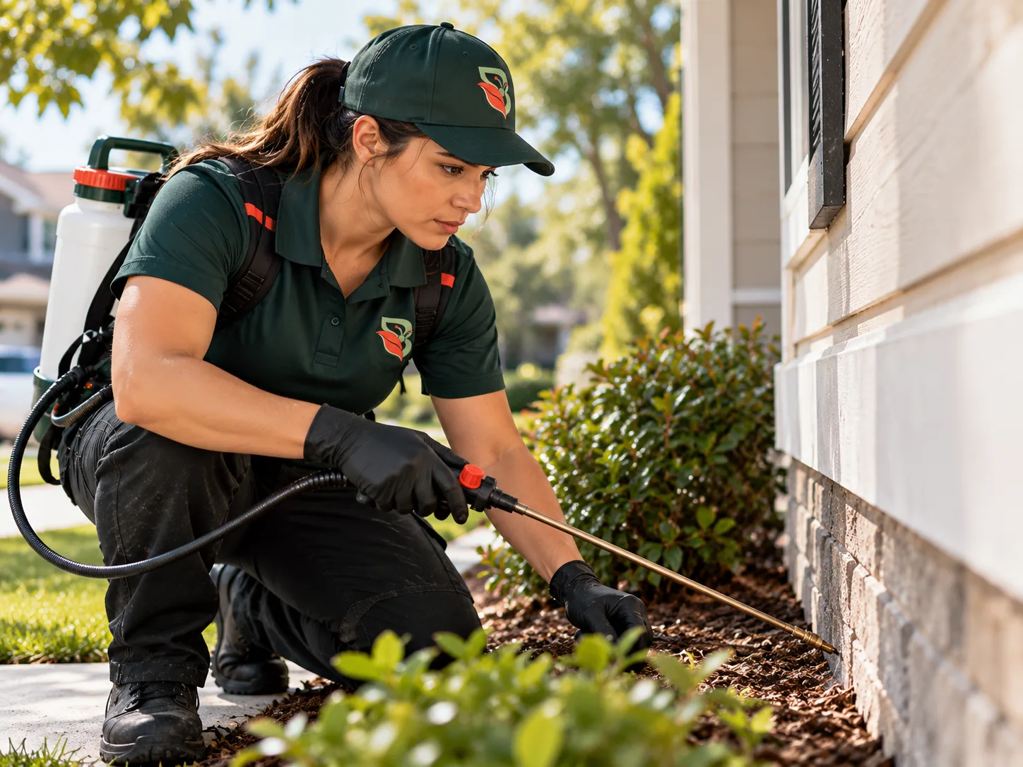 Pest Control company in Edgerton, KS