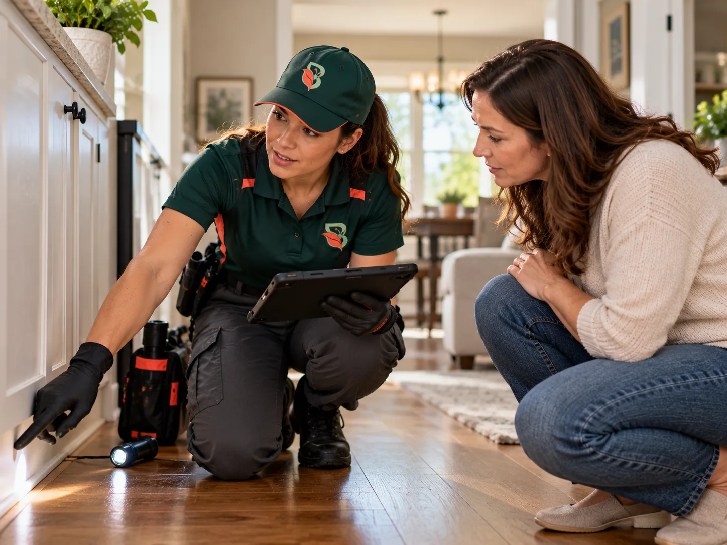 Pest Control Edgerton, KS FAQs